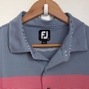 Great Condition FOOTJOY  GOLF POLO in Size XL.Polyester/Spandex blend.